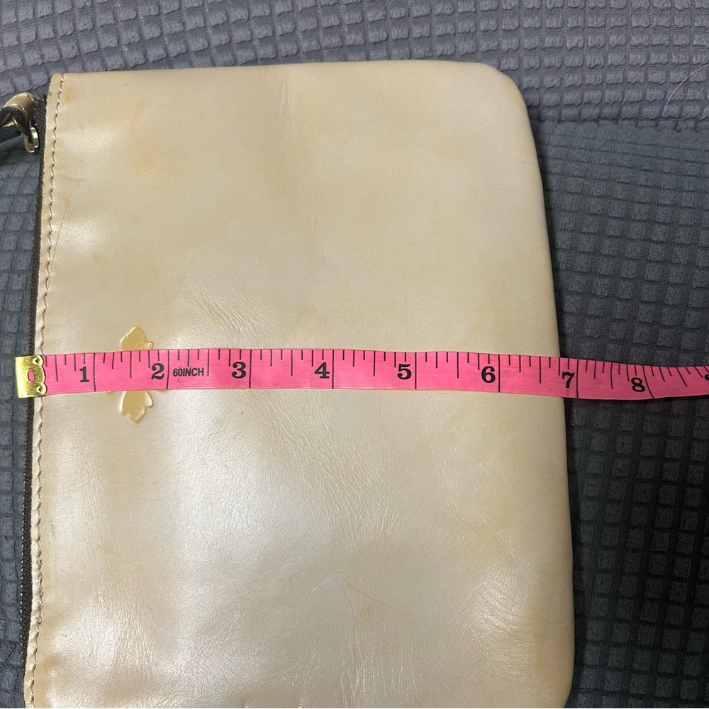 Patricia Nash Cassini Leather Wristlet - Picture 4 of 7